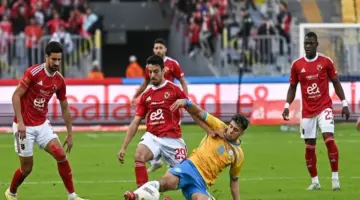 بعد التعادل مع سيراميكا.. رقم قياسي سلبي للأهلي محلياً وأفريقياً